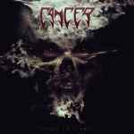 CANCER - Spirit in Flames Re-Release CD